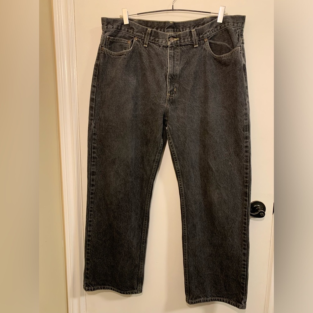 Faded Glory Gray Men’s Jeans